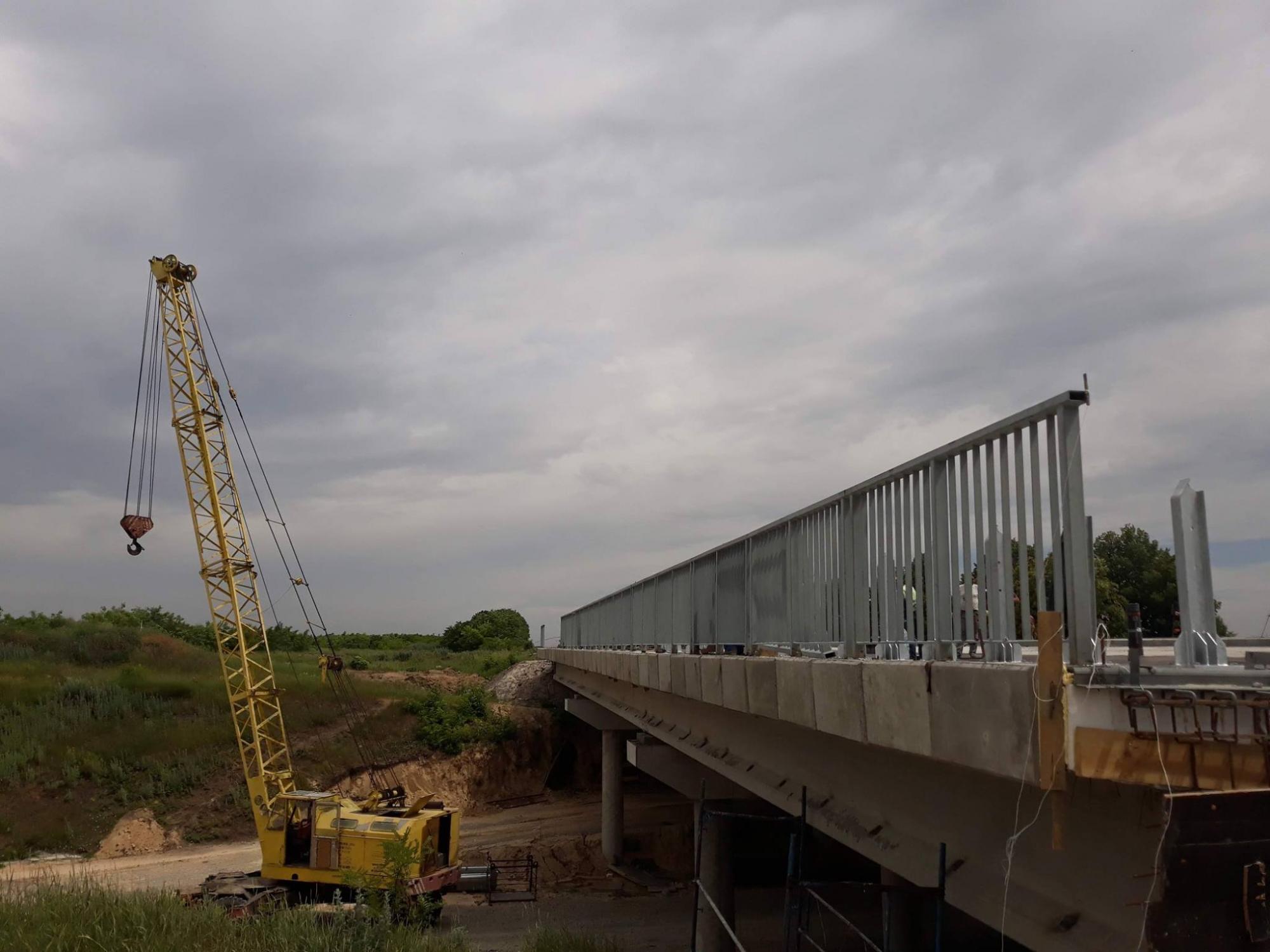 Резніченко: одночасно з новим будівництвом ми добудовуємо те, до чого 20 років нікому не було справи